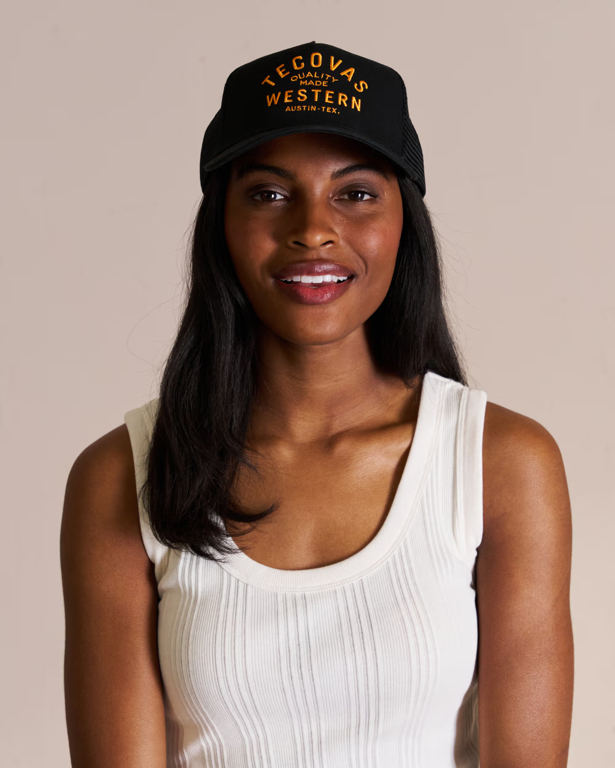 Quality Made Trucker Hat | Tecovas