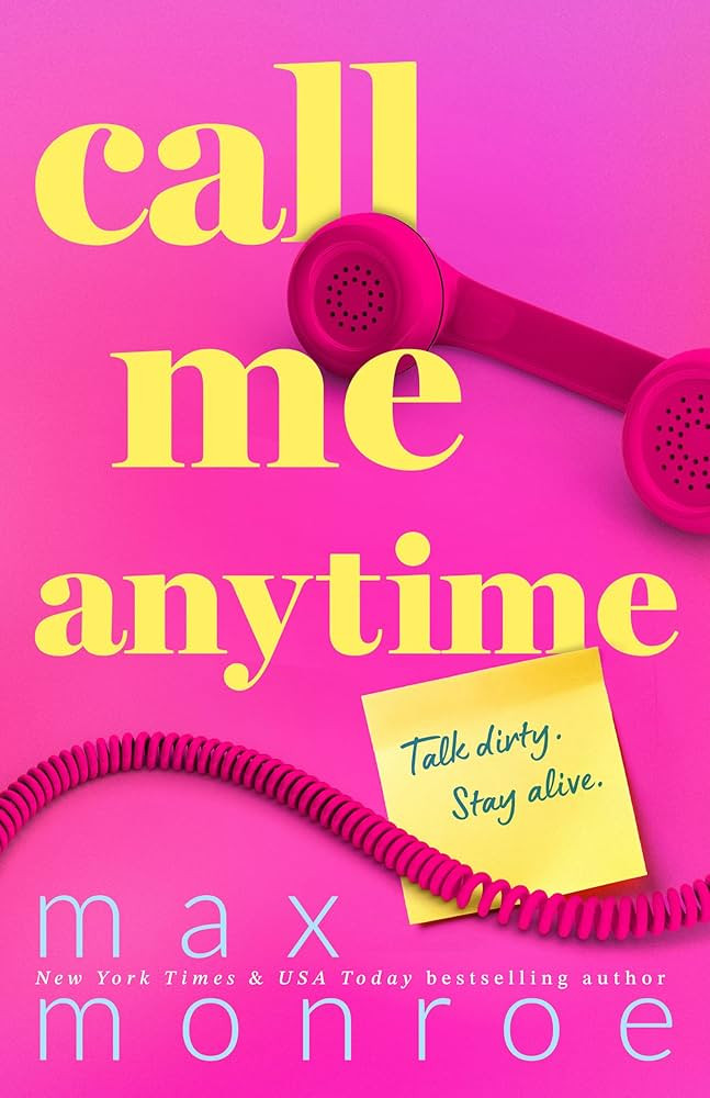 Call Me Anytime (The Protectors) | Amazon (US)