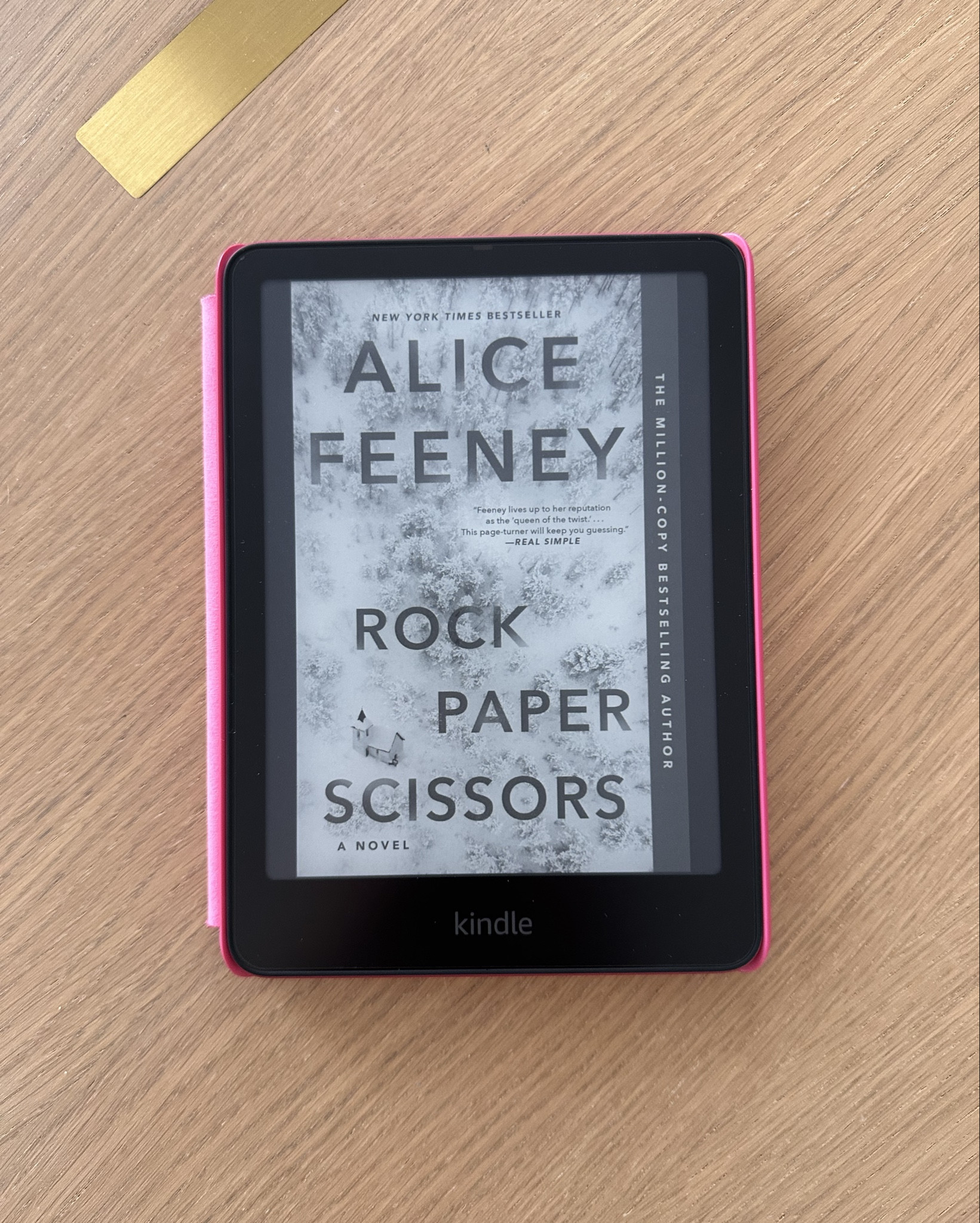 Kindle Paperwhite - this is my most prized possession!📖

I also have the wireless Charging Dock for Kindle Paperwhite that I’ve linked 

Amazon Kindle Paperwhite Foldable Protective Cover - Fabric

All-new Amazon Kindle Paperwhite Signature Edition (32 GB) – Metallic Raspberry

Anti-Glare (Matte) Screen Protector for all-New Kindle Paperwhite

#LTKselfcare #LTKValentine #LTKSaleAlert