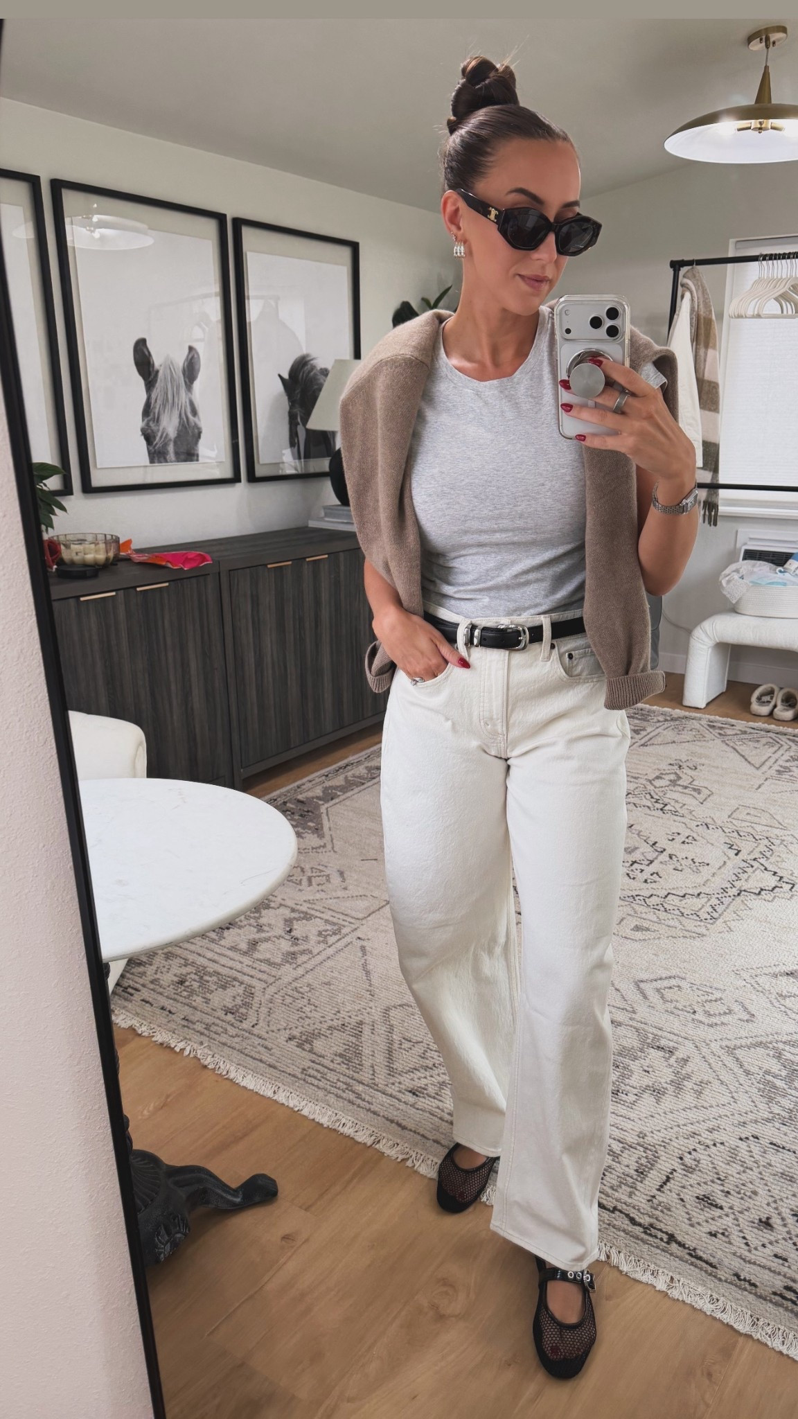 spring outfit of the day ⛅️

Tshirt: M
Denim: 27 Long
Belt: M



#LTKgrwm #LTKTall #LTKootd