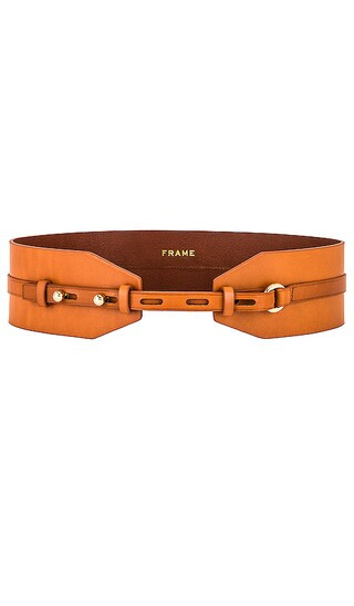 Waist Belt in Natural | Revolve Clothing (Global)