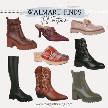 Hey fancy feet! Shop fall footwear from Walmart and walk the talk 👢

#sponsored
#Walmart
#WalmartFashion

#LTKSeasonal #LTKshoecrush #LTKstyletip
