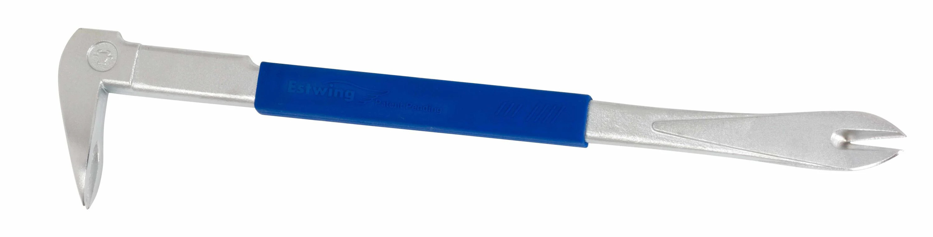 Estwing 10-in Steel Claw bar in Blue | PC250G | Lowe's