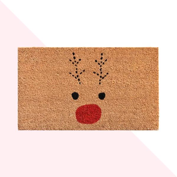 Bradly Rudolph Non-Slip Outdoor Door Mat | Wayfair North America