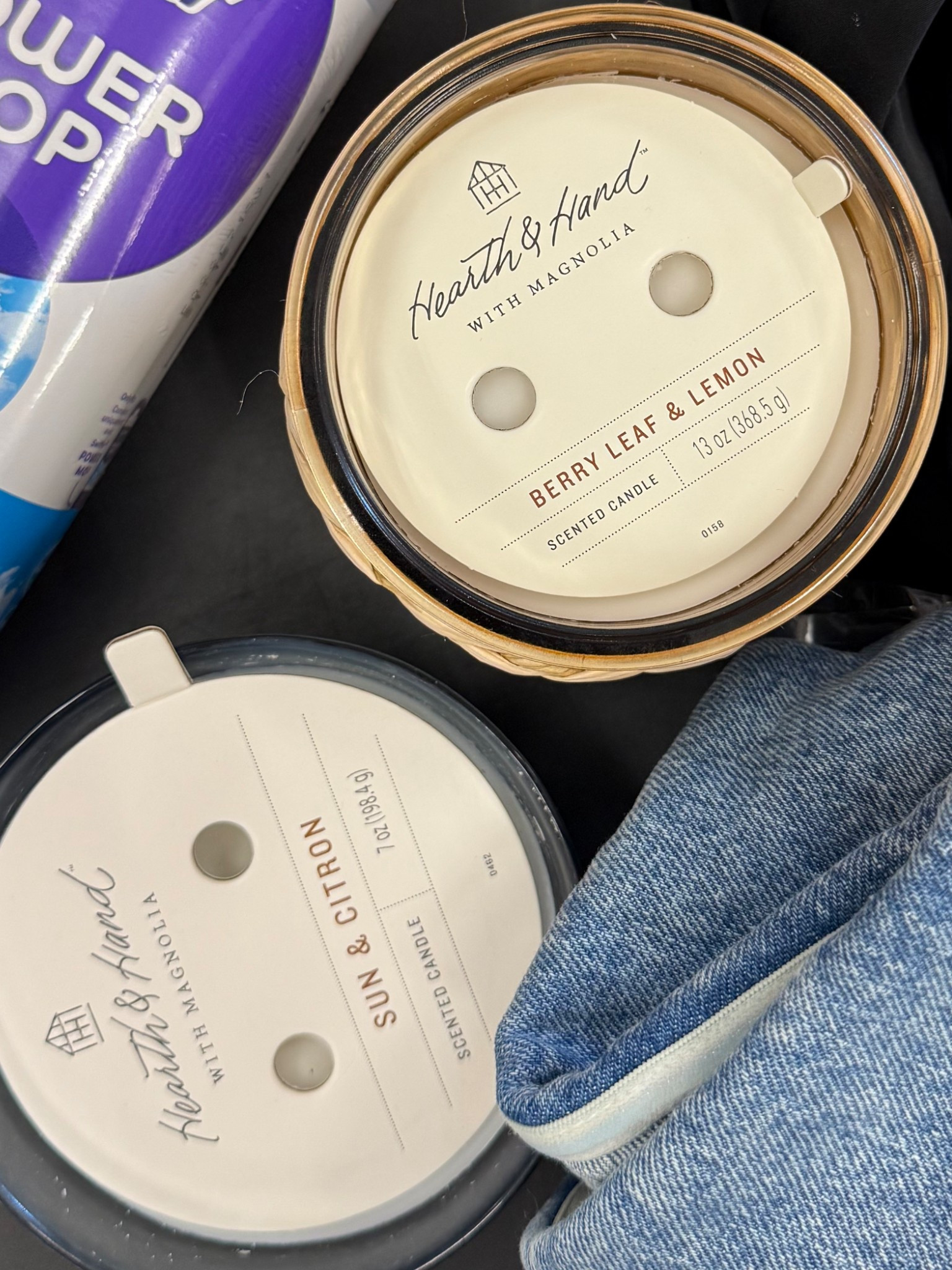 Go to summer candle scents and they work so well together! 

#LTKHome #LTKFindsUnder50 #LTKSeasonal