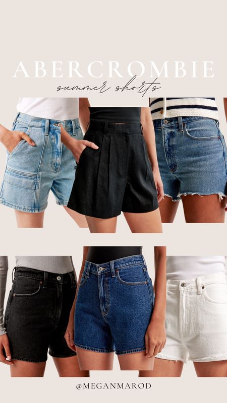 Abercrombie shorts

#LTKFindsUnder100 #LTKStyleTip #LTKSeasonal