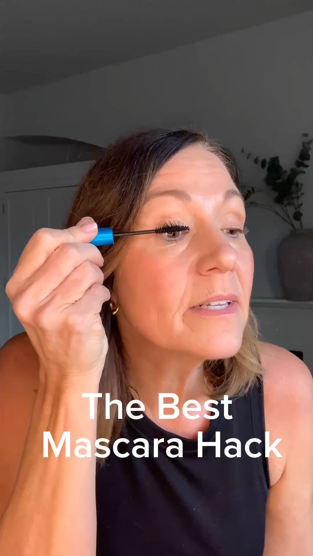 If you have hooded eyes or just want a softer look, try using your mascara wand as your liner. It adds instant definition, frames the eyes, and looks incredibly natural 💫

#LTKover50style #LTKbeauty #LTKuk