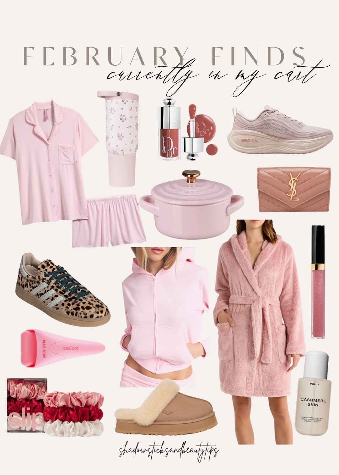 Valentine’s Day gifts, cozy pajamas, pink gift guide, gifts for her 

#LTKselfcare #LTKValentine #LTKSeasonal