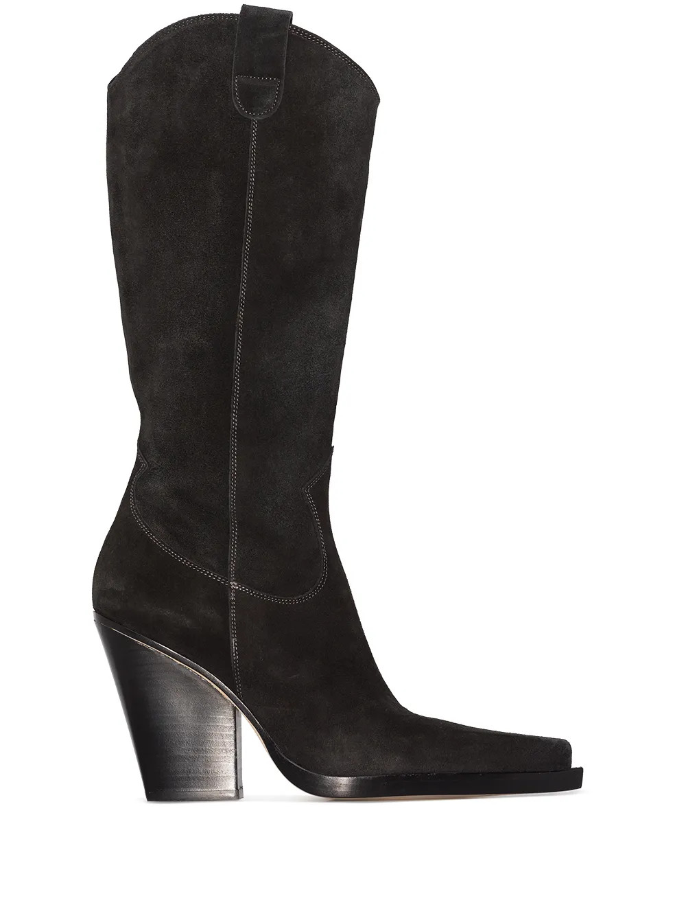 Paris Texas Vegas 100mm Boots - Farfetch | Farfetch Global