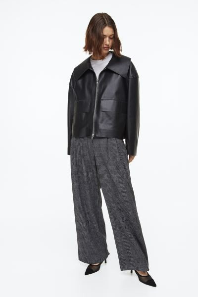 Oversized Jacke | H&M (DE, AT, CH, NL, FI)