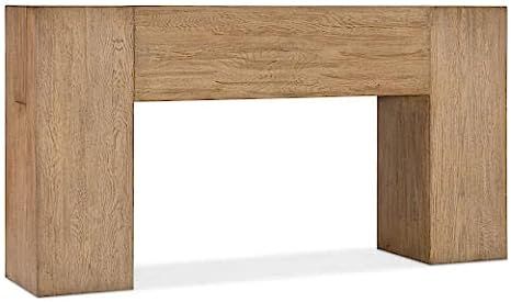 Hooker Furniture Commerce and Market Natural 60-Inch Console | Amazon (US)