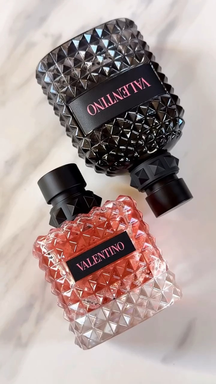 #GiftedByValentinoBeauty

With the year about to change, these Valentino Born in Roma scents stay constant as I look ahead to a new year. Both distinct and timeless, they’ve carried me through moments worth remembering and the ones still unfolding.

✨ Born in Roma Donna 
A warm floral blend that feels soft yet bold.

Top: Jasmine Sambac
Middle: Cashmeran
Base: Vanilla Bоurbon 

✨ Born in Roma Uomo
Grounded, modern, and effortlessly cool.

Top: Mineral Notes, Violet Leaf, Salt
Middle: Ginger, Sage 
Base: Woody Notes, Vetiver 

@valentino.beauty @sephora #BorninRoma #ValentinoBeauty #ValentinoFragrance #SignatureScent #PerfumeLover #SephoraFinds #FragranceWardrobe #LuxuryFragrance #WinterFragrance