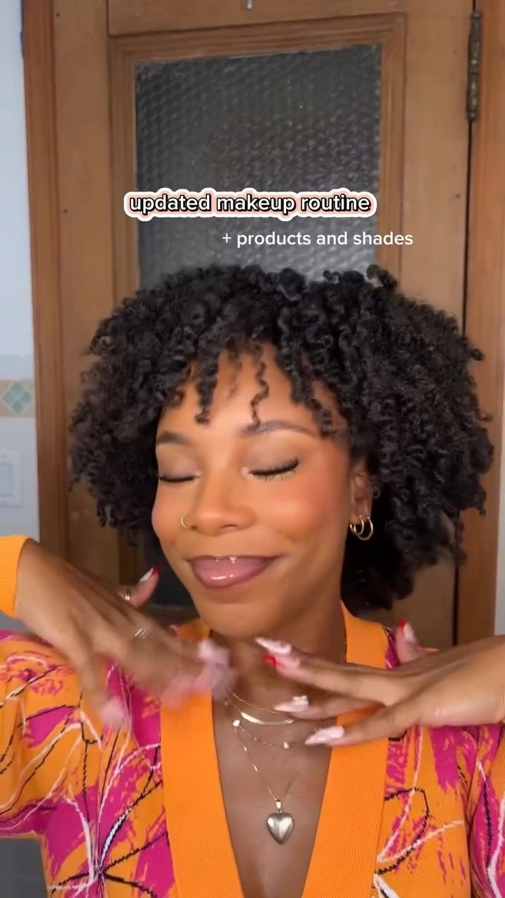 updated makeup routine!! 🧡 

#LTKVideo #LTKBeauty