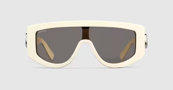 Gucci - Rectangular frame sunglasses | Gucci (US)