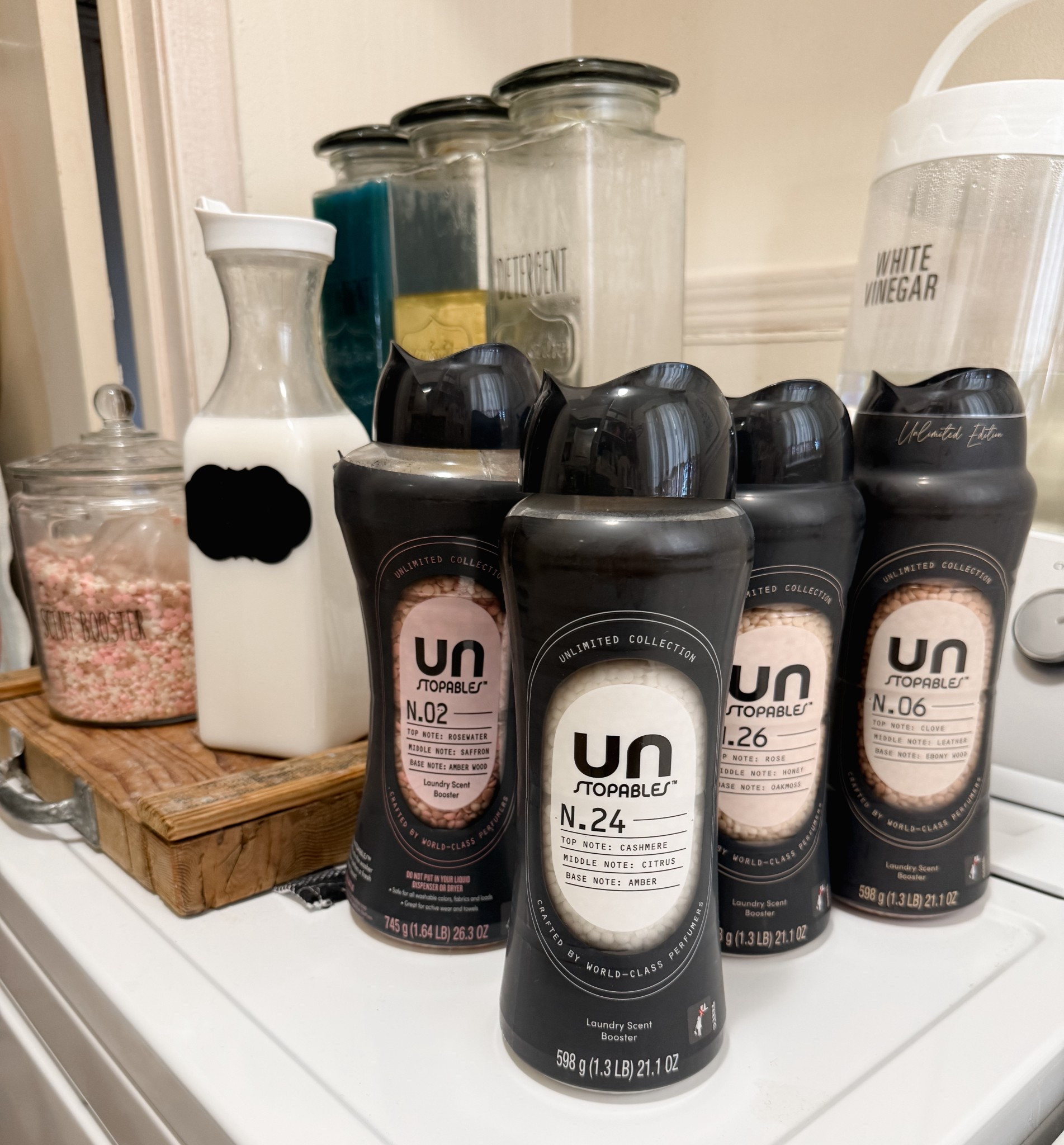 Laundry smell goods 

#LTKmomlife #LTKdayinmylife #LTKHome