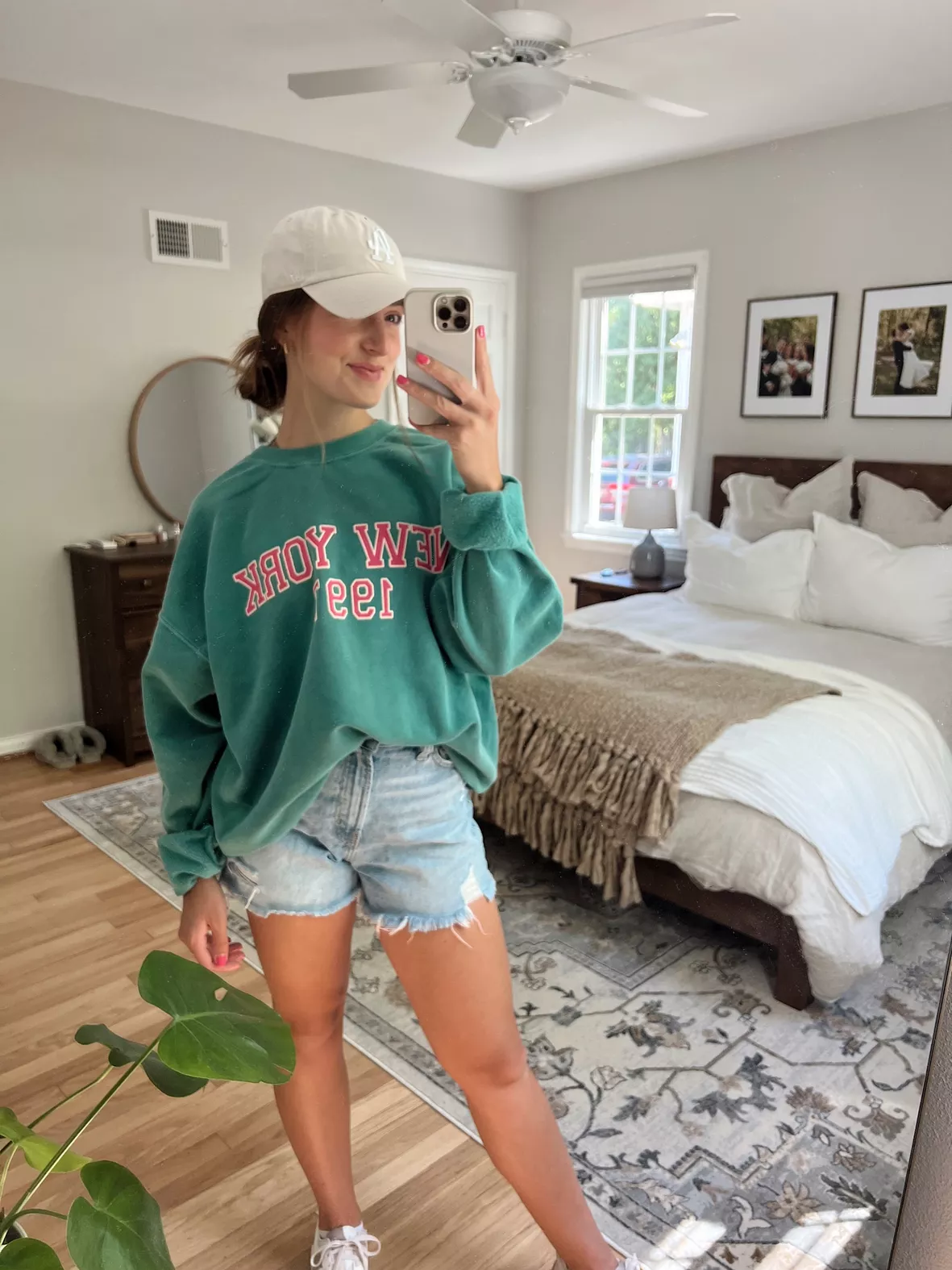By Anthropologie City Sweatshirt curated on LTK