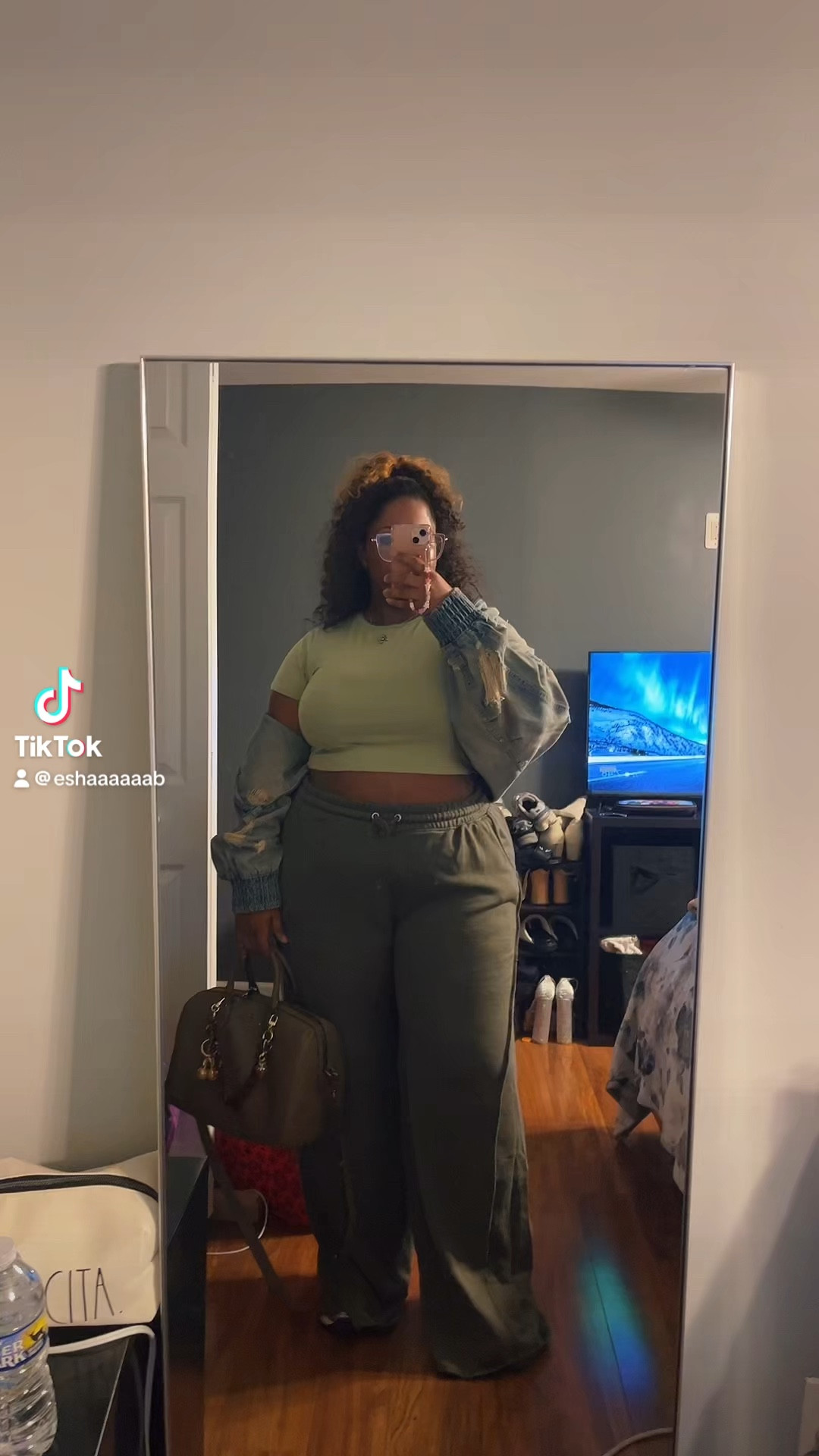 Jacket is Zara and shoes are Asics

#LTKitbag #LTKplussize #LTKstyletip