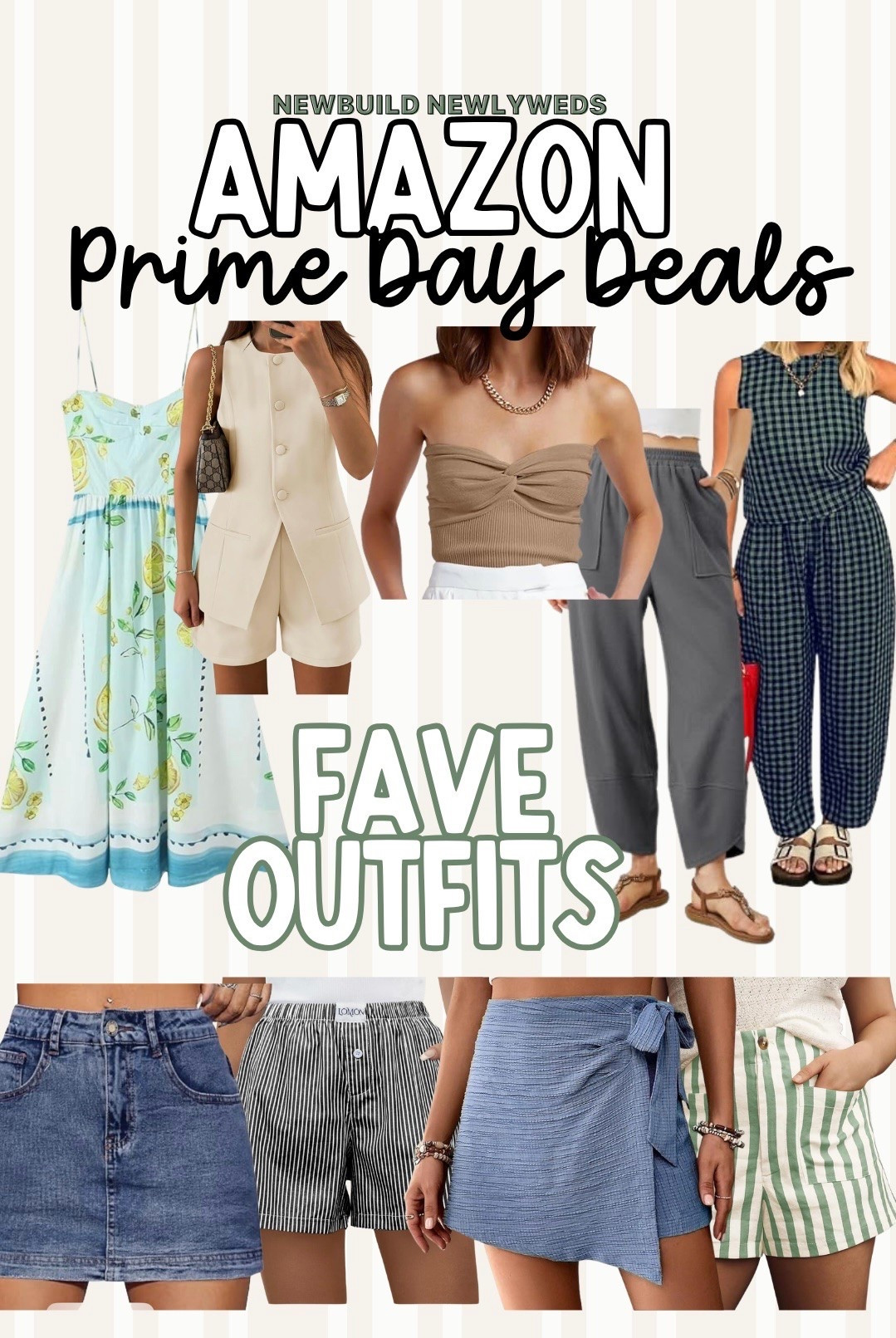 Some of my fave outfits from Amazon are on sale for Prime Day!

#LTKSaleAlert #LTKootd #LTKgrwm