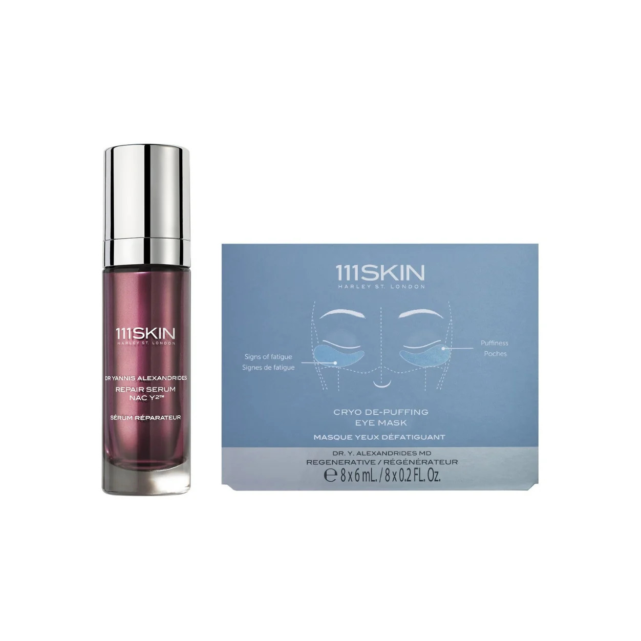 The Restorative Duo | Bluemercury, Inc.