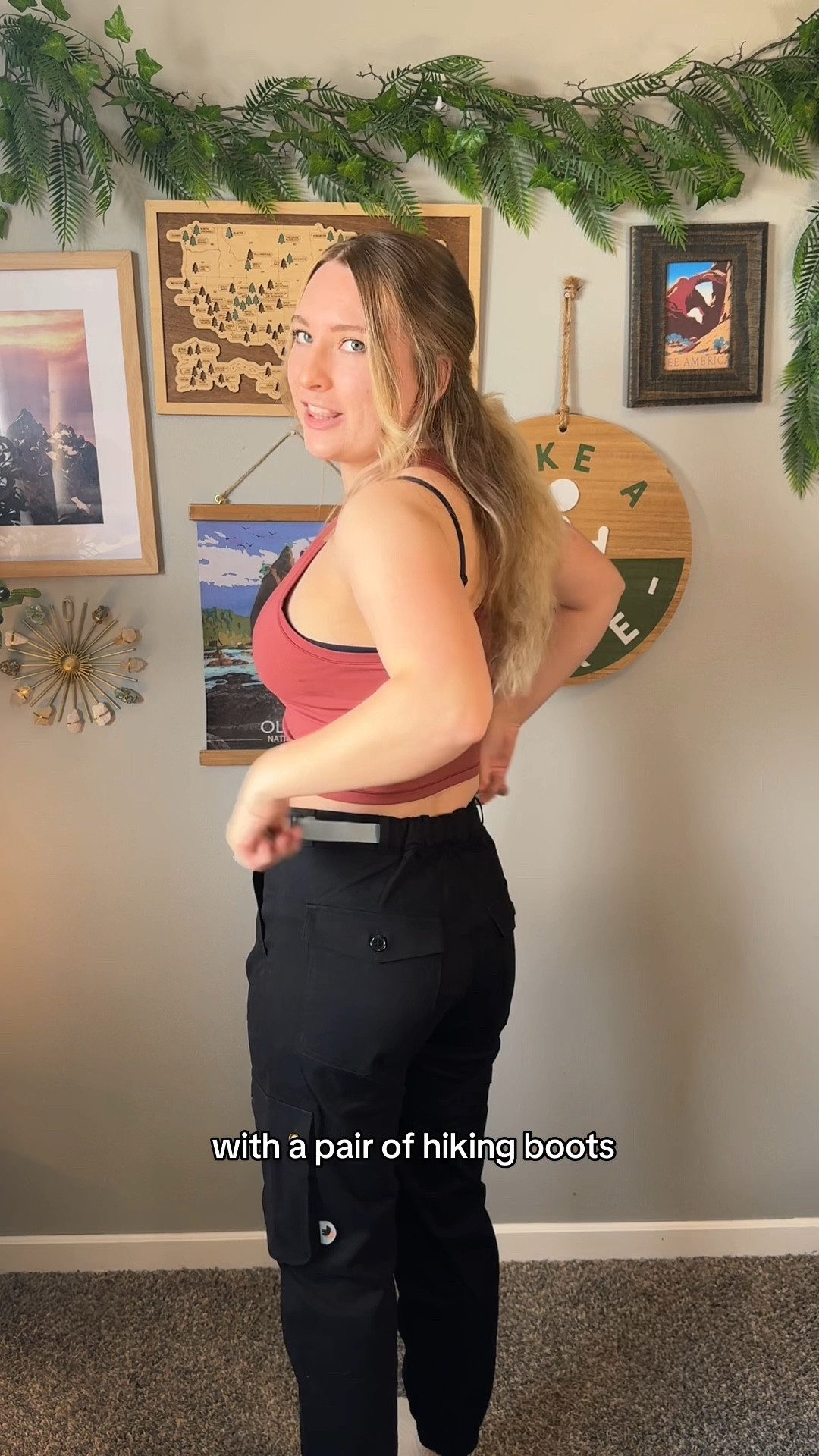 Little try-on haul with my new hiking clothes from Wondery!

#hiking #hikingclothes #hikingoutfit #granolagirl #granolagirlaesthetic #tryonhaul

#LTKSeasonal #LTKTravel #LTKActive