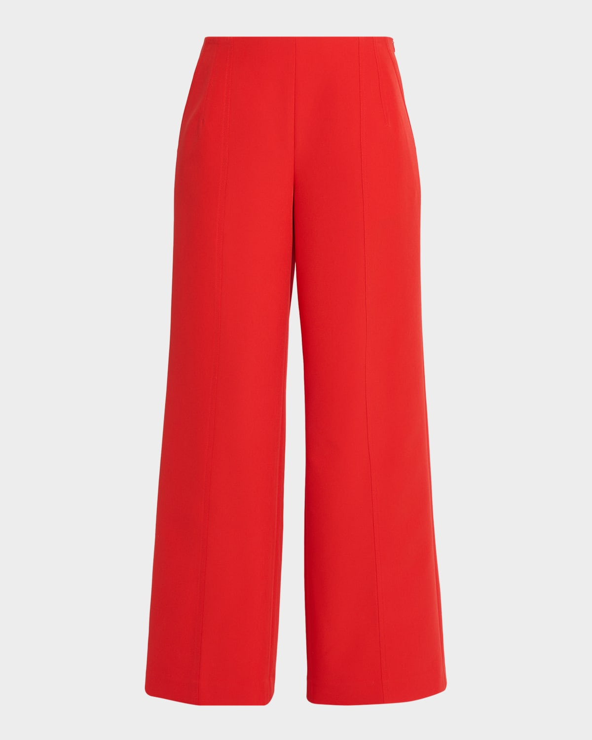 The Julia Wide-Leg Pants | Neiman Marcus