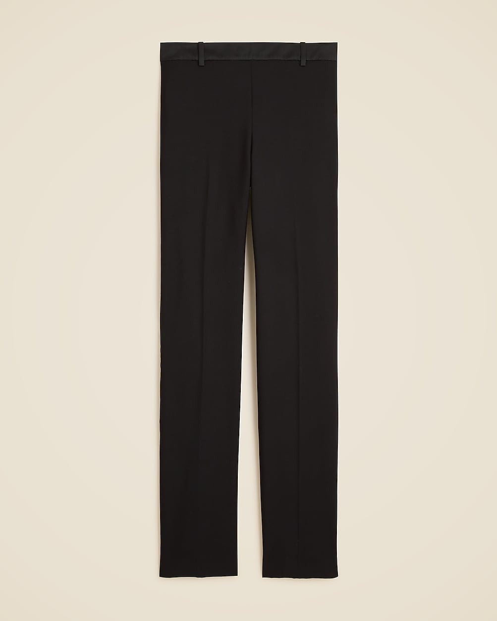 Stella pant in Italian tuxedo wool | J. Crew US