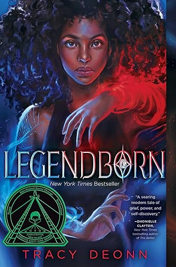 Legendborn (1) (The Legendborn Cycle)     Paperback – February 1, 2022 | Amazon (US)