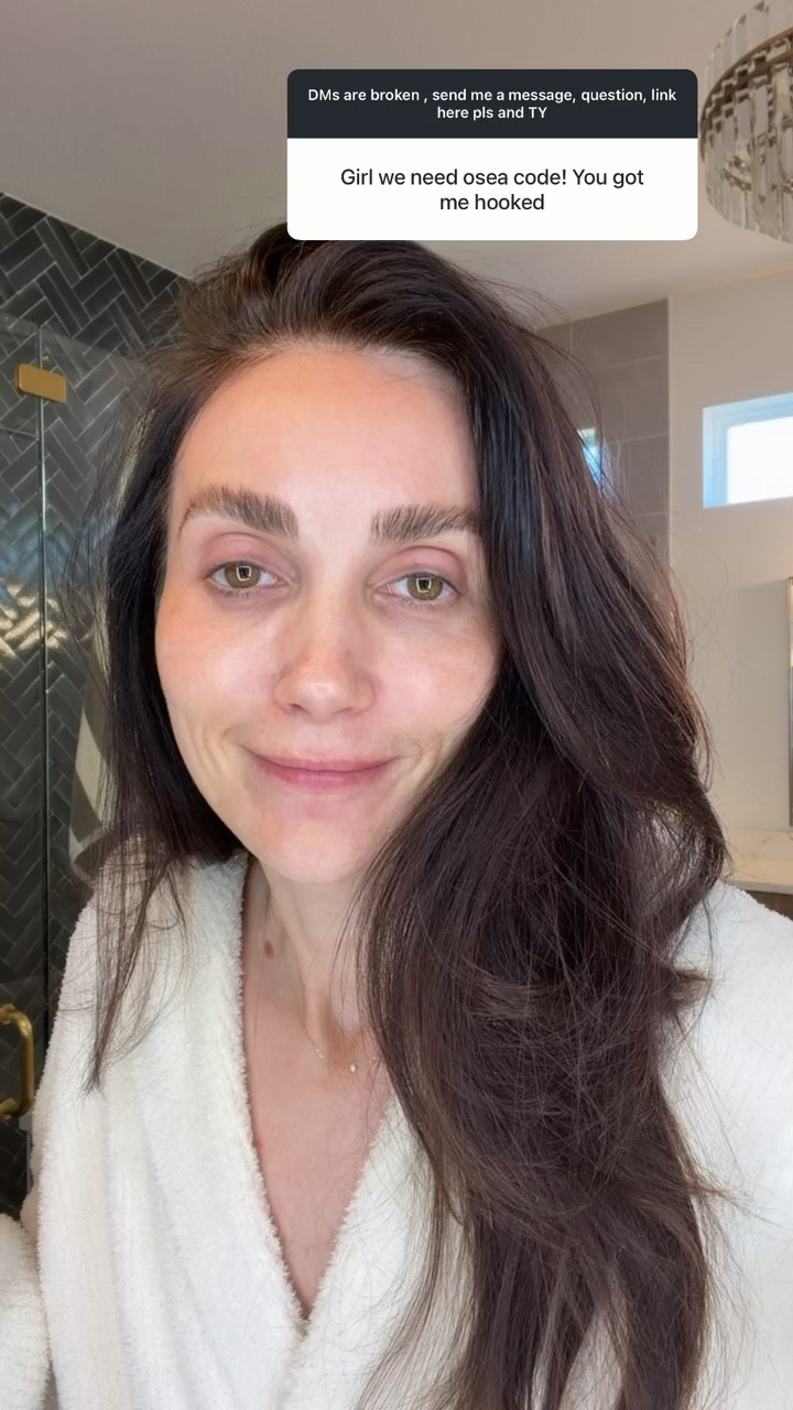 Bluemercury sale, 20% off almost all $200+ purchases.

osea sale, bodycare, anti aging, beauty tips over 40, annabrstyle

#LTKOver40 #LTKBeauty #LTKSaleAlert