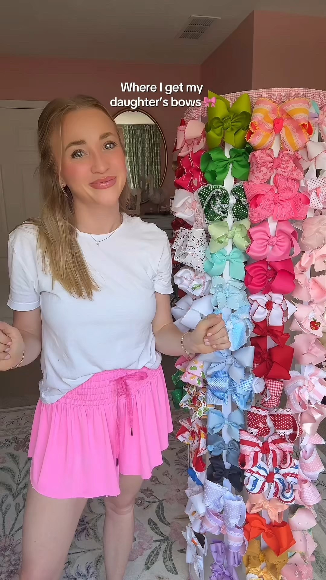 My favorite places to buy bows for my daughter 