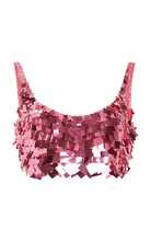 Ronette Sequin Bra Top | Moda Operandi (Global)