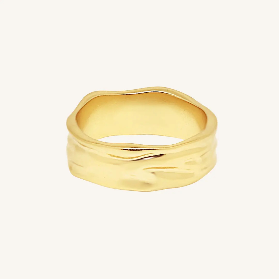 Dune Ring | Francesca Jewellery