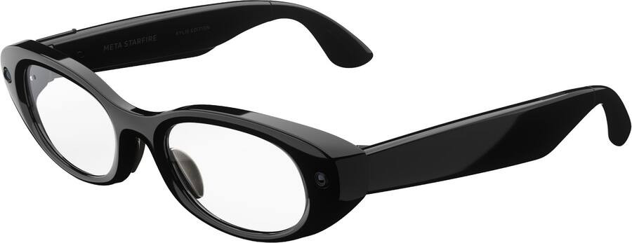 Starfire Kylie Edition - Smart glasses - Meta AI, 12MP Camera, Live Translate -Transition Grey Le... | Best Buy U.S.