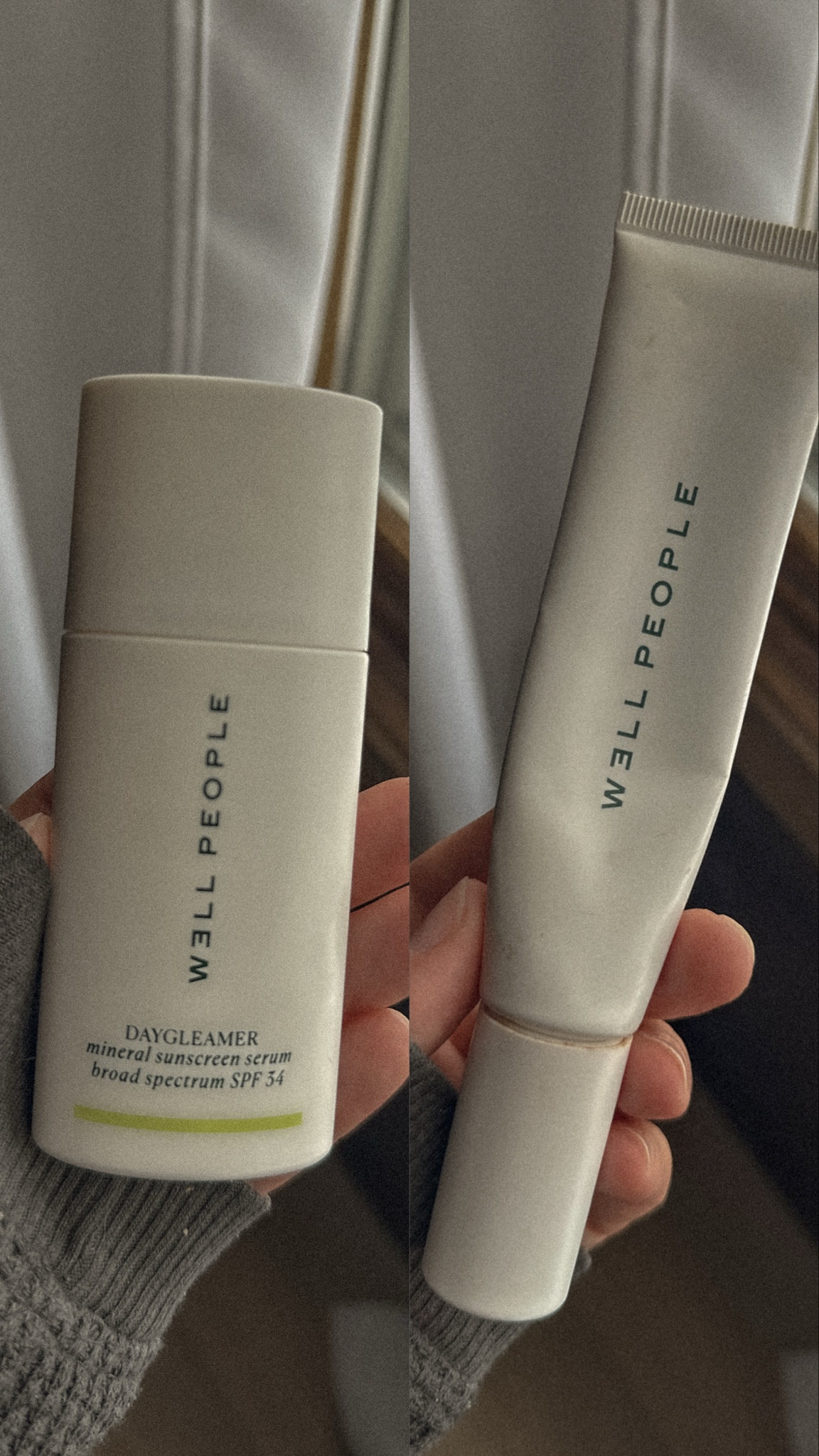 my favorite nontoxic tinted sunscreen☀️ 

#LTKSeasonal #LTKBeauty