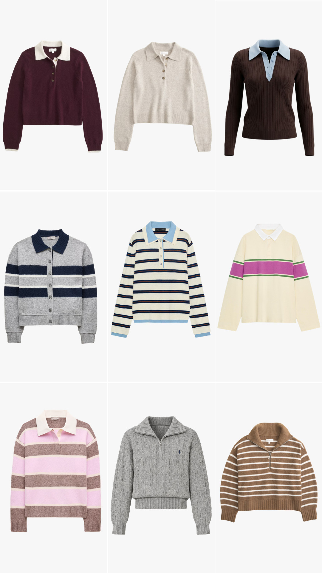 Fall Polos 

 #LTKootd #LTKSeasonal