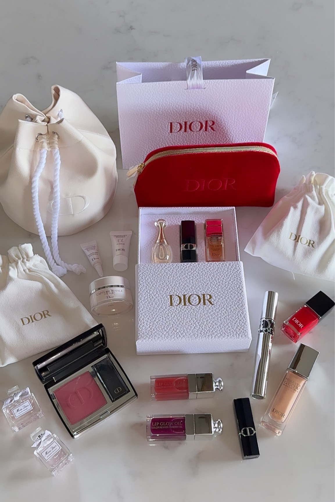 My recent Dior Beauty order 💋💄

#LTKU #LTKbeauty #LTKSeasonal