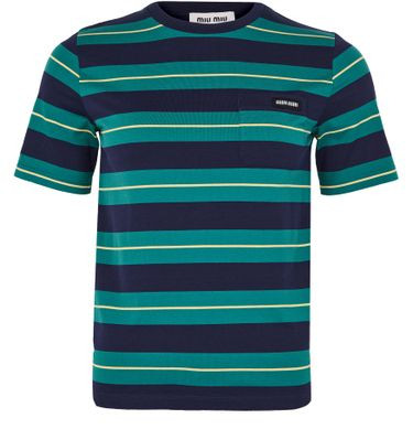 Striped t-Shirt | 24S (APAC/EU)