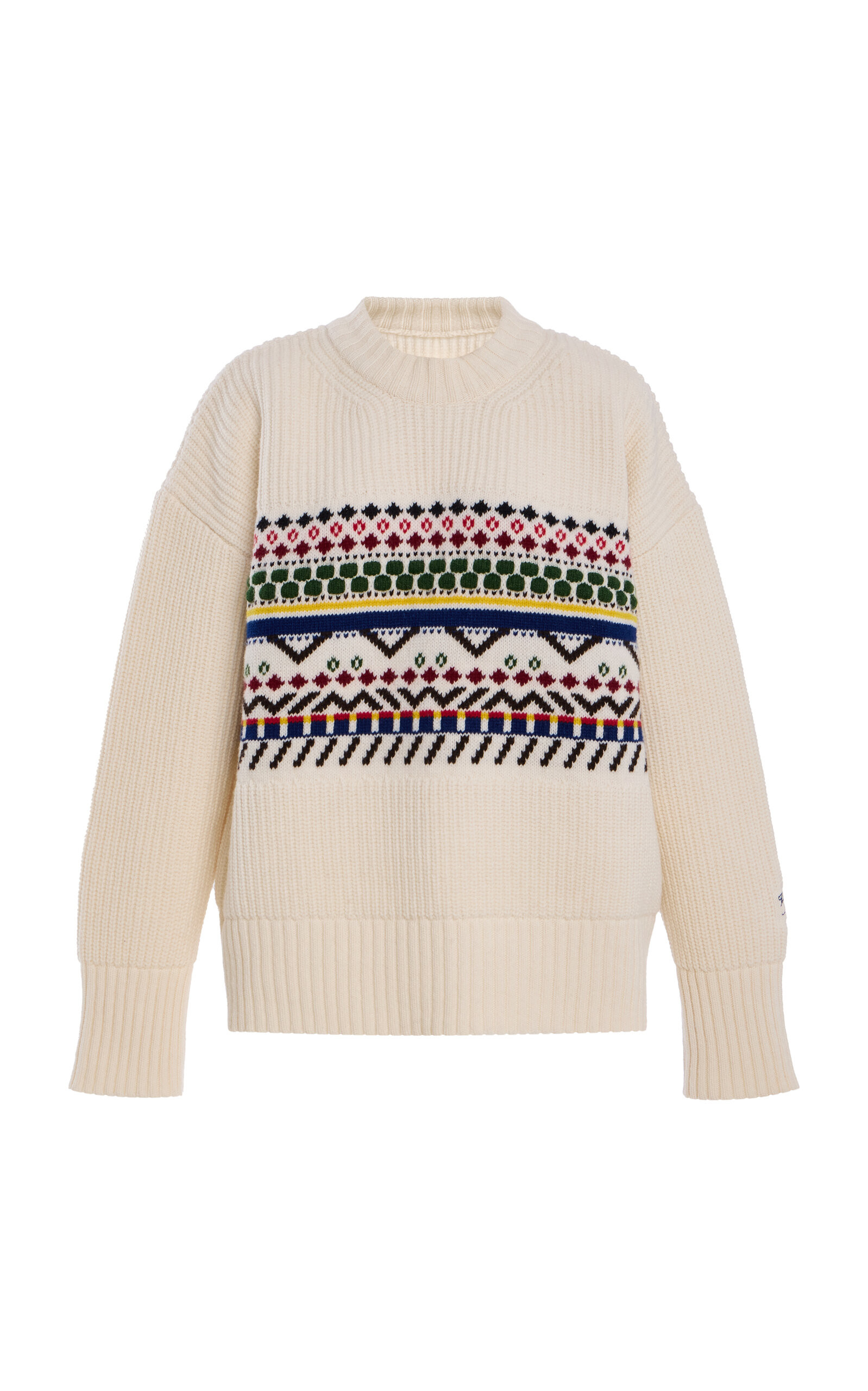 Chamonix Wool Sweater | Moda Operandi (Global)
