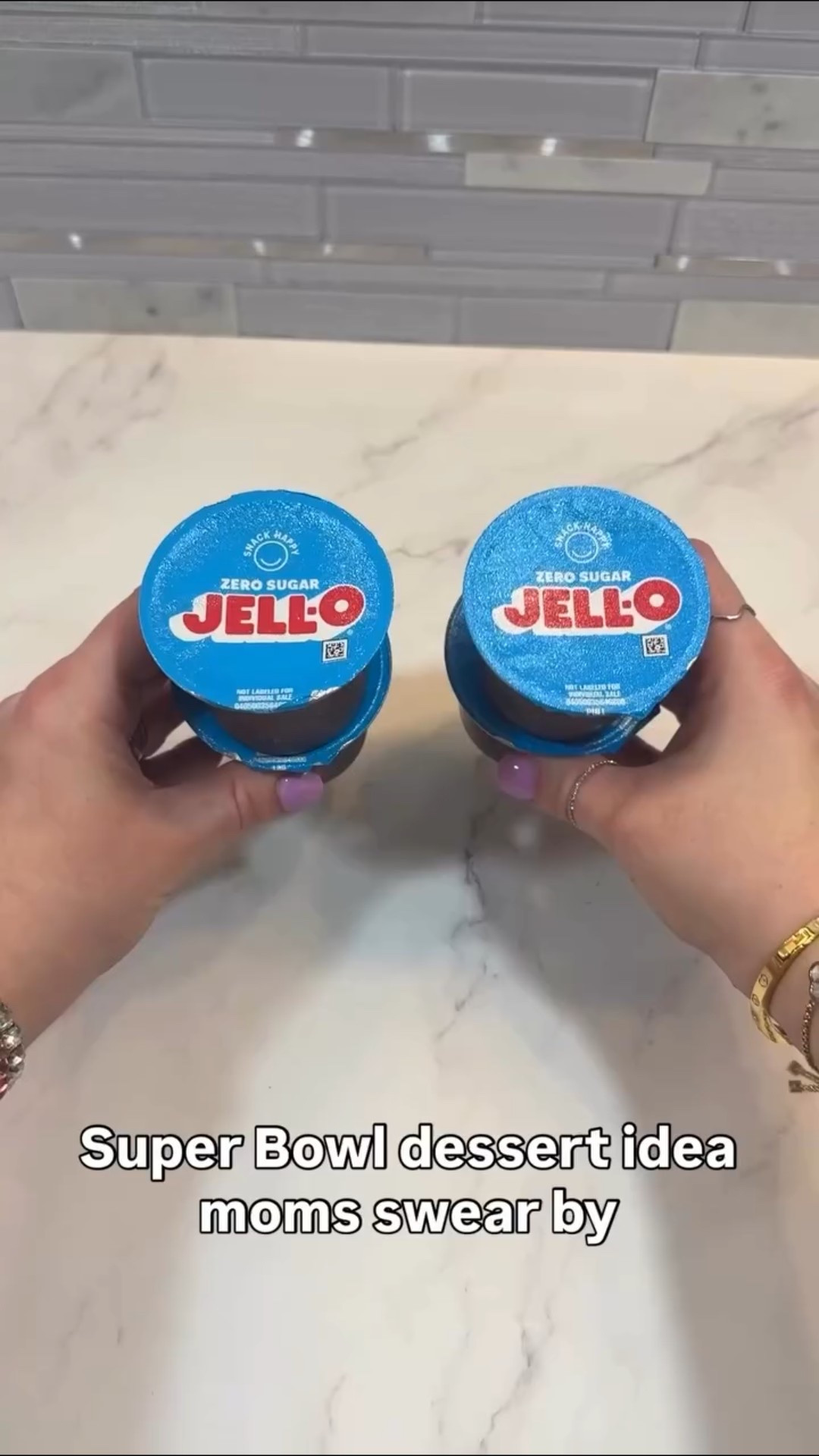 Game day snacks don’t have to be complicated 🏈✨
This Super Bowl dessert is the easiest “looks like you tried” hack: stack chocolate pudding cups into a pyramid + add quick white icing football laces and you’re DONE.

✔️ quick + budget-friendly
✔️ no bake
✔️ kid-approved
✔️ perfect for parties + tailgates

Such a good idea for Super Bowl party snacks, football themed treats, and last-minute game day food when you need something easy but still cute.

Follow @sparklinginstyle for more mom-friendly hacks + affordable finds that solve problems in style.

#superbowlsnacks #gamedayfood #footballpartyideas #easyhosting #partyfood
Super Bowl dessert ideas, football party snacks, easy no bake treats, kid friendly game day snacks, last minute Super Bowl food