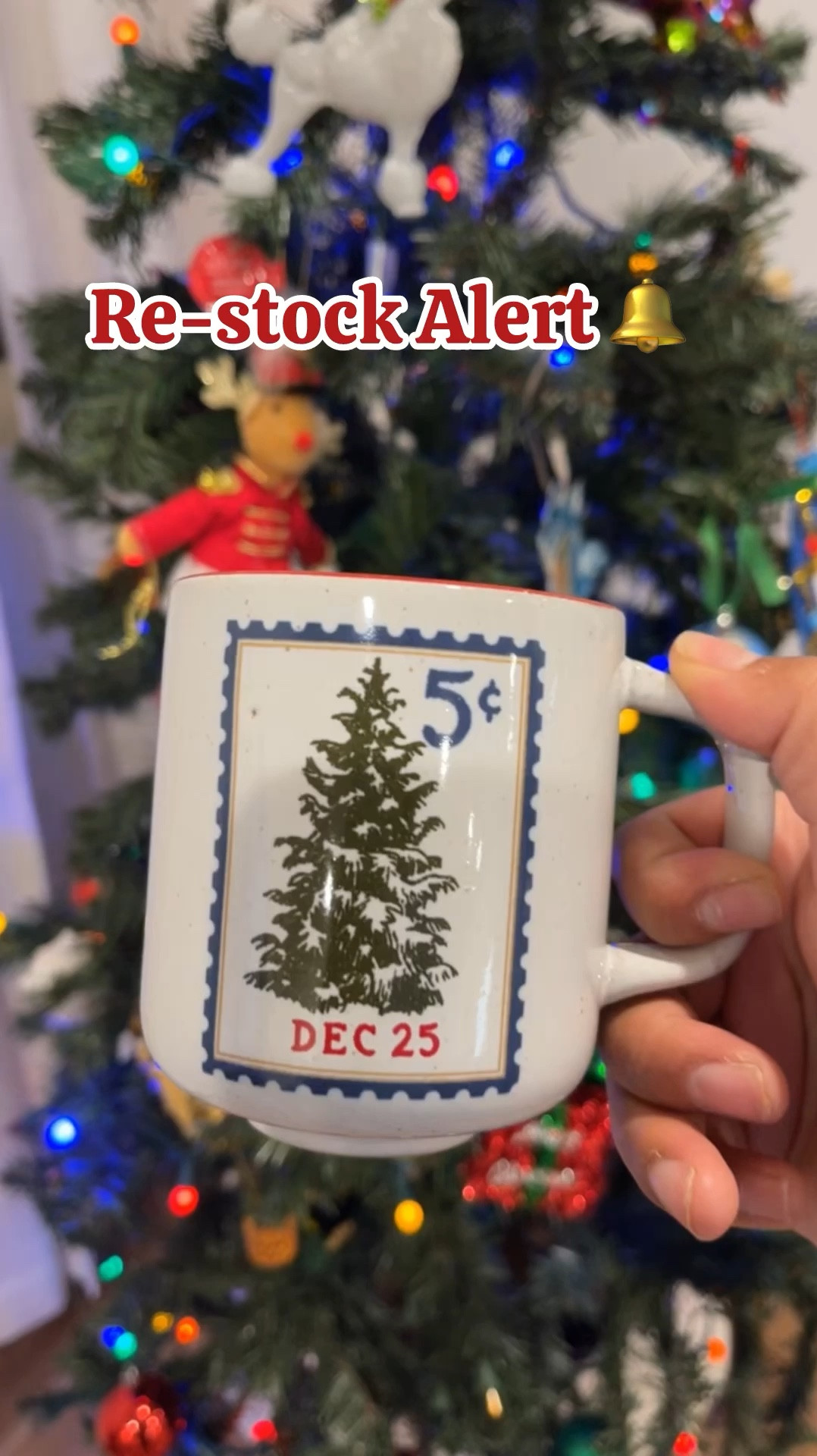 Selling Fast these mugs are too cute to miss 🎄 

#LTKGiftGuide #LTKHoliday #LTKWatchNow