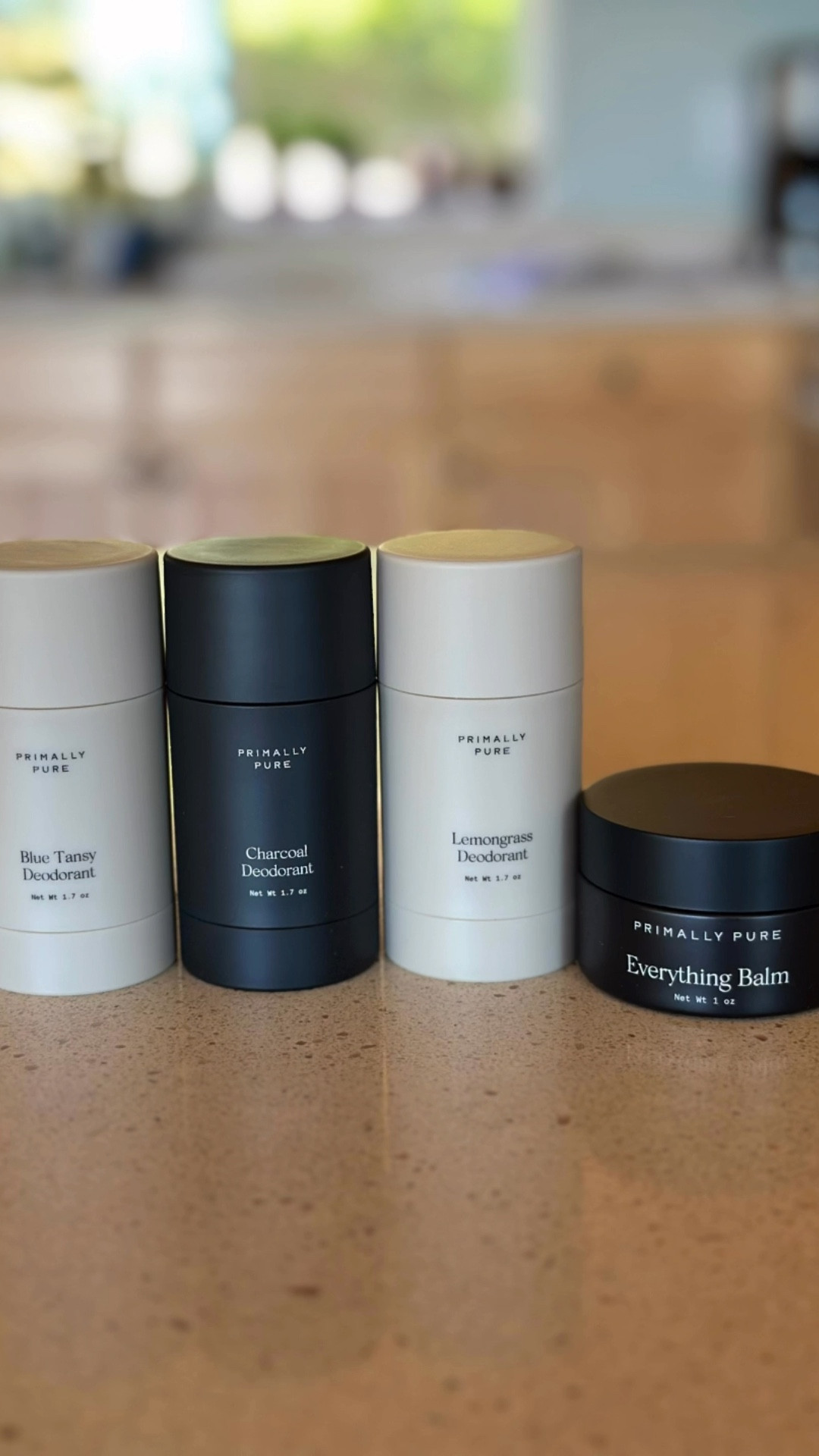 I have been using this deodorant for awhile now and I Love it!! Smells soo good!! Linked my favs! 🖤
#primallypure #deoderant #nontoxic #cleanliving #beauty #health #wellness #livinthathealthylife #like #comment #save #share #follow 

#LTKActive #LTKHome #LTKBeauty