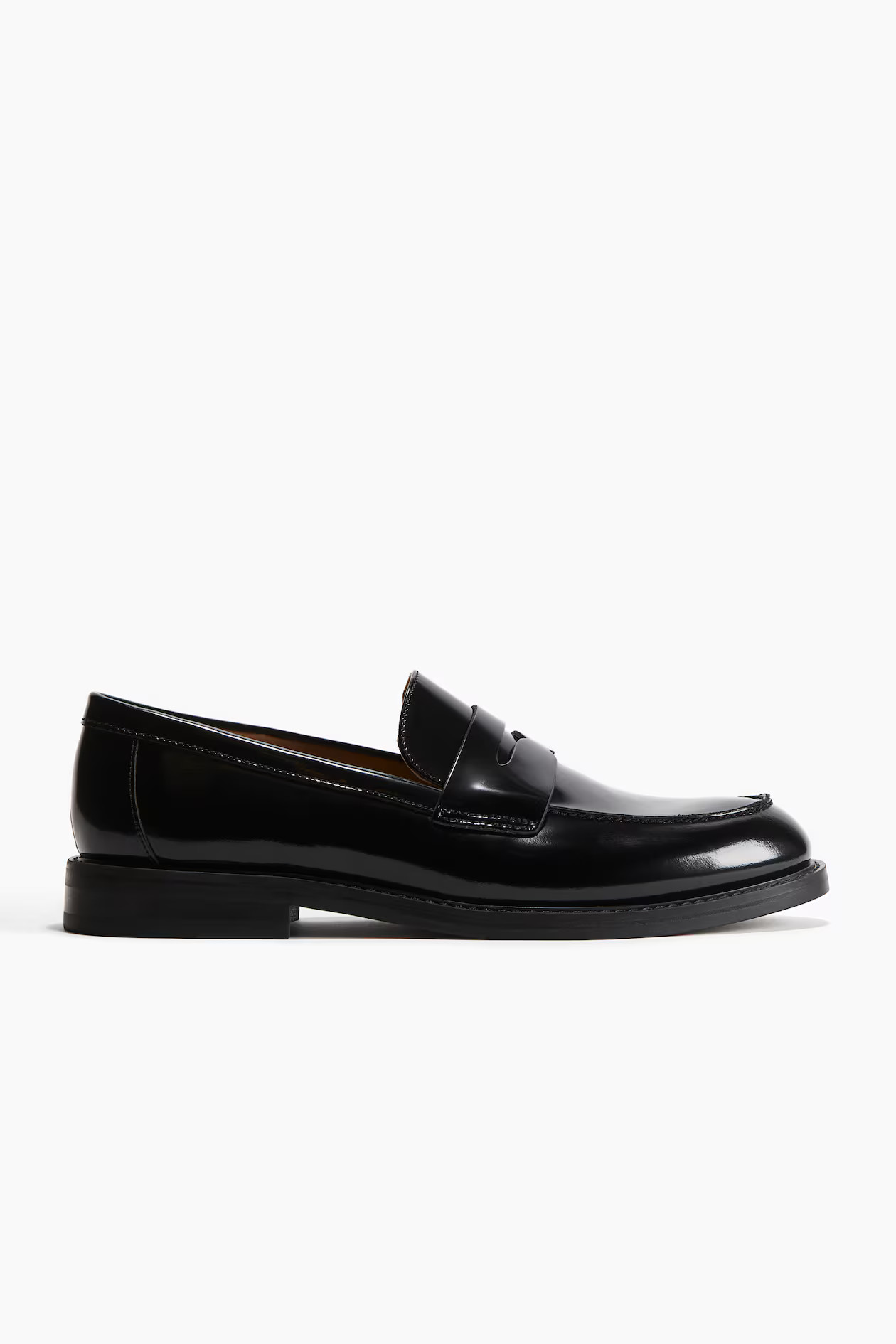 Leather Loafers | H&M (US + CA)