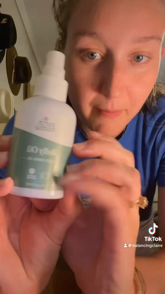 THE HOLY GRAIL for a growing belly  