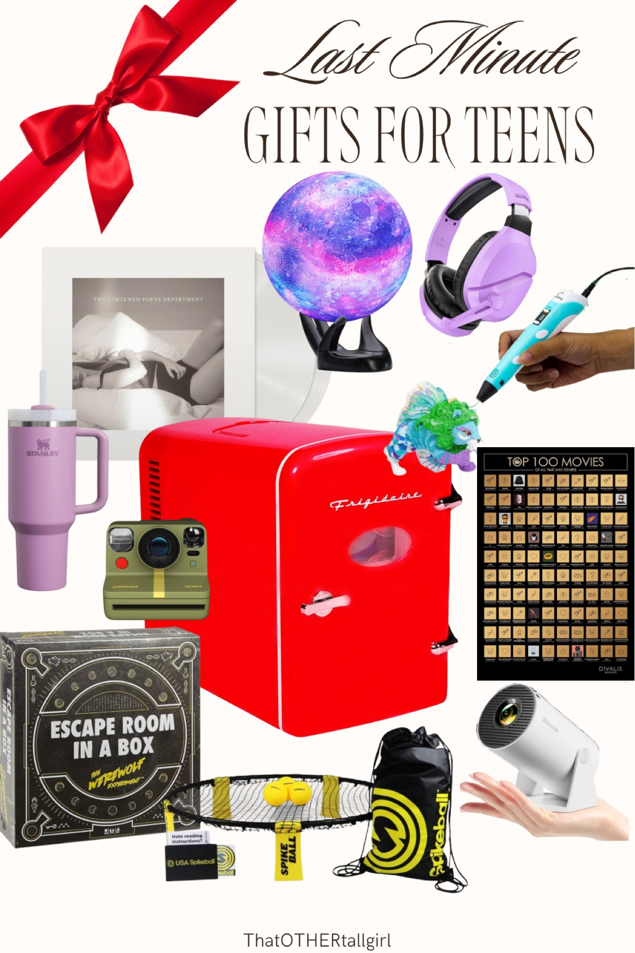 Last minute gifts for teens 

#LTKKids #LTKGiftGuide