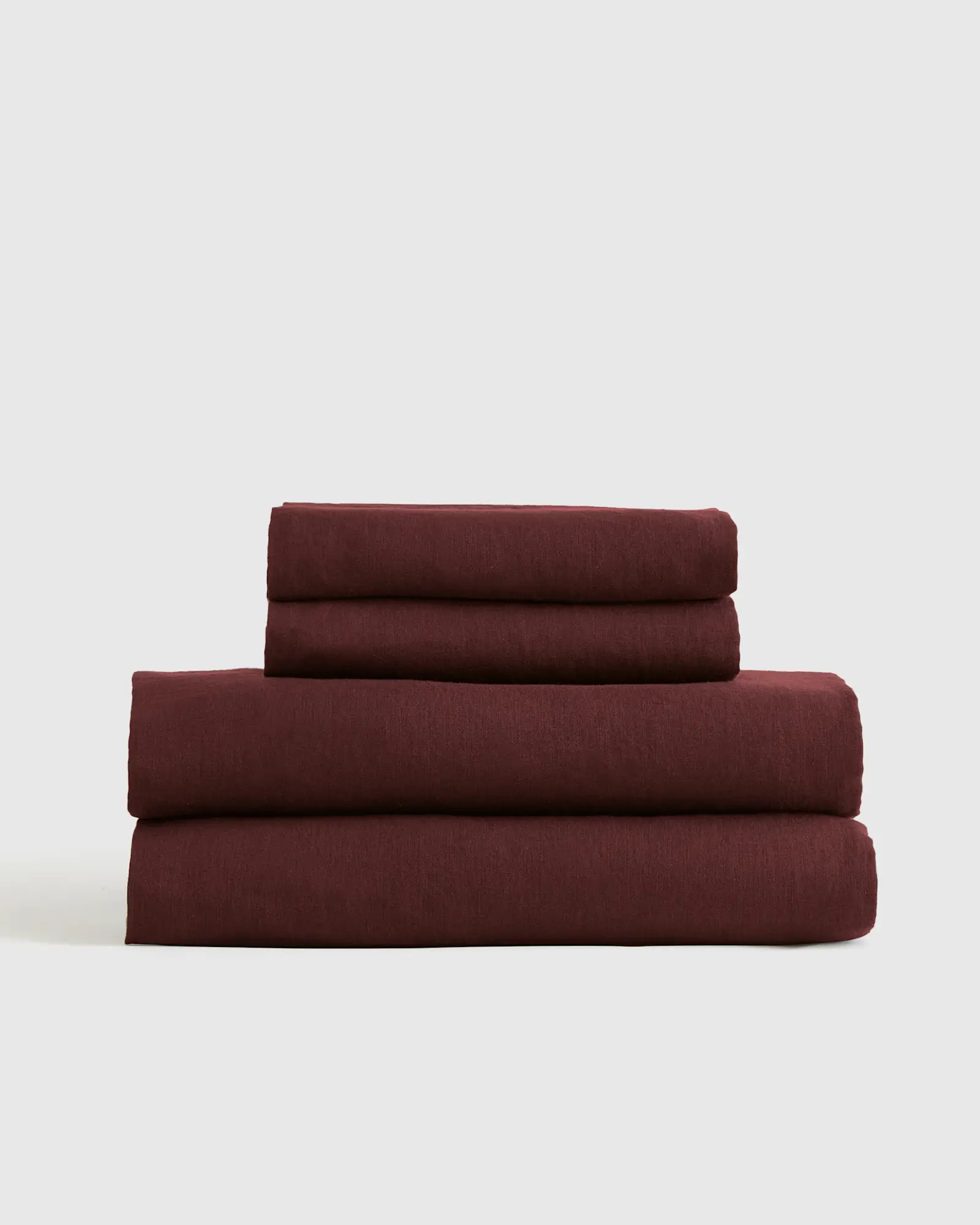 European Linen Sheet Set | Quince
