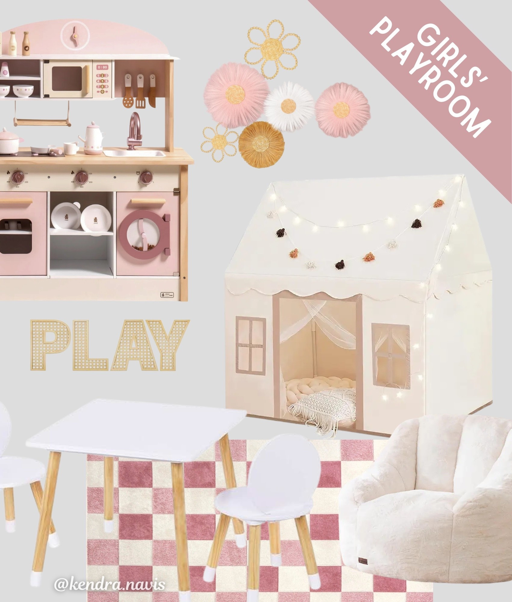 Pink Girls’ Playroom Decor & Toys

kids’ playroom, toddler playroom, toddler bedroom, kids decor, Target kids finds, Wayfair finds, Amazon finds, girls’ playroom, Montessori playroom, play kitchen, kids’ table, kid’s bookshelf, toy storage, toy room, baby nursery decor ideas, toddler room decor, home decor finds, pink kids’ decor, neutral decor, aesthetic home decor, trendy kids’ room, princess room, pink wall art, kids’ play tent, cozy playroom, kids’ seating, pink checkered rug

#LTKKids #LTKBaby #LTKHome