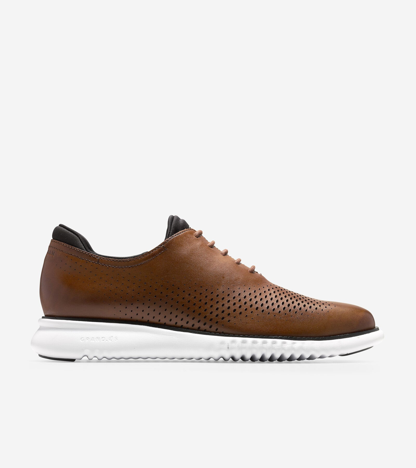 Cole Haan Men's 2.zerøgrand Lined Laser Wingtip Oxford | Cole Haan (US)