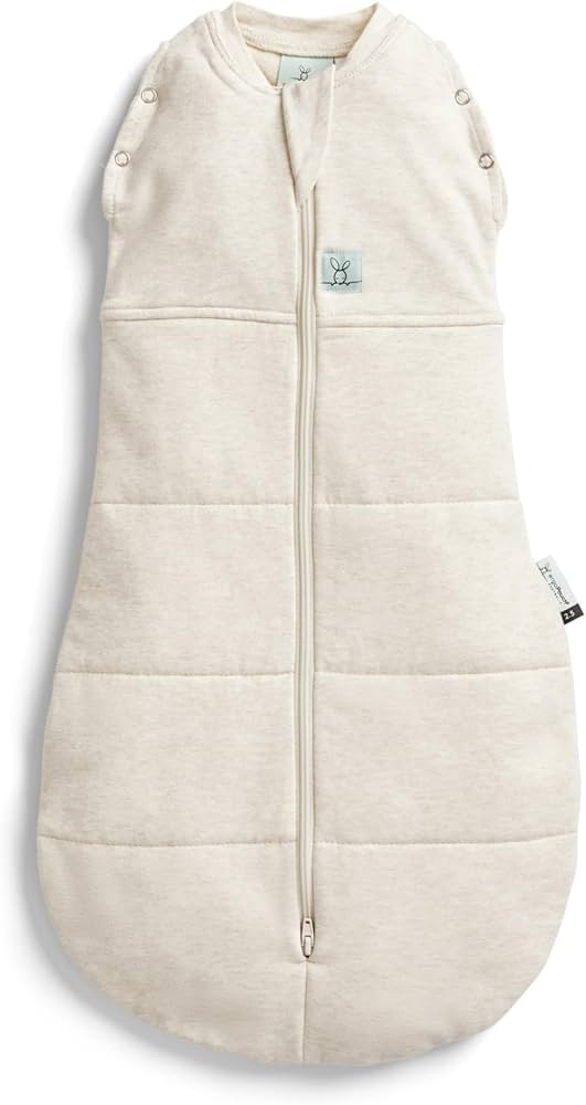 ergoPouch 2.5 tog Baby Sleep Sack 0-3 Months - Baby Sleeping Sack for Warm & Cozy Nights - Cocoon... | Amazon (US)