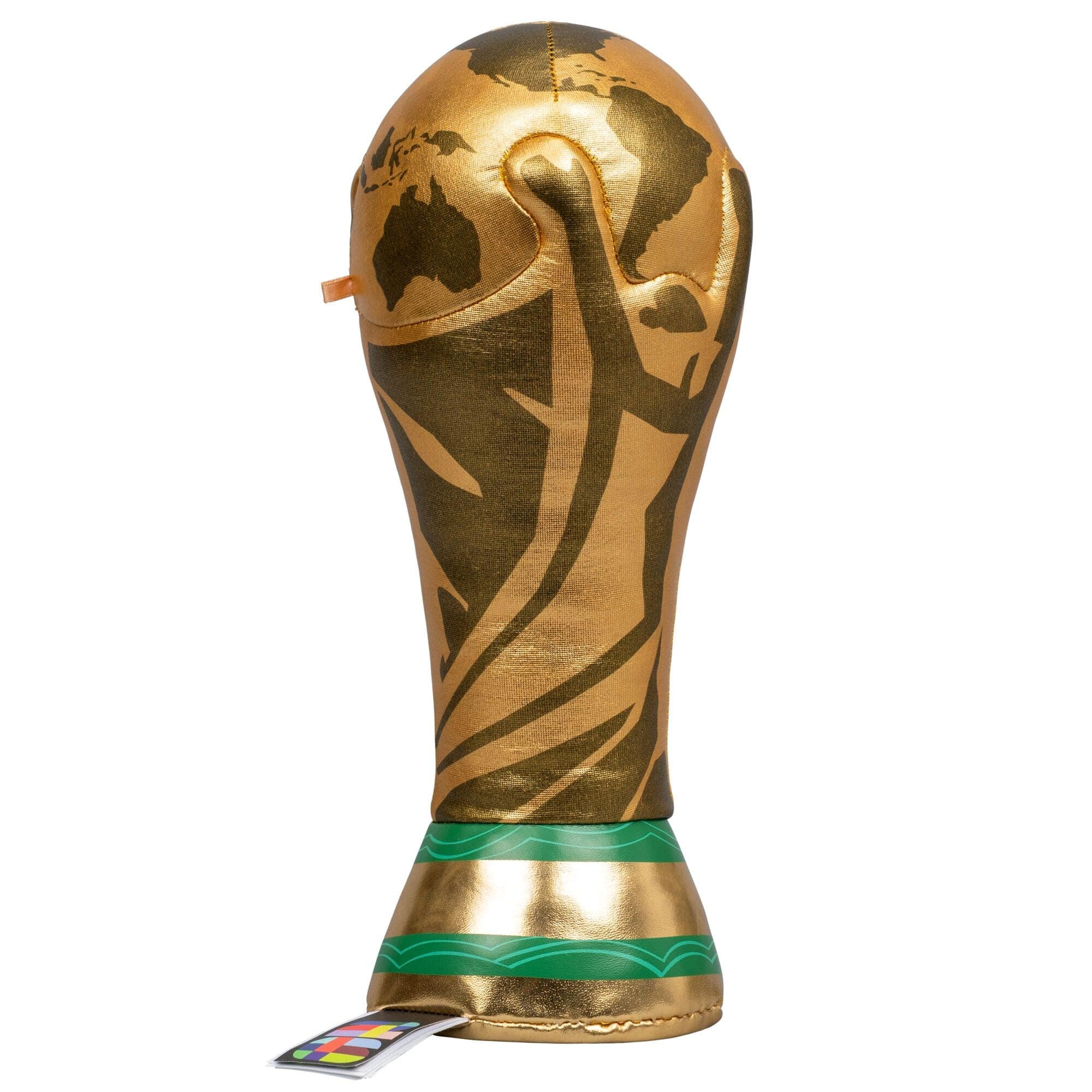 Jazwares - FIFA World Cup 2026 10" Plush Toy - Gold | Best Buy U.S.