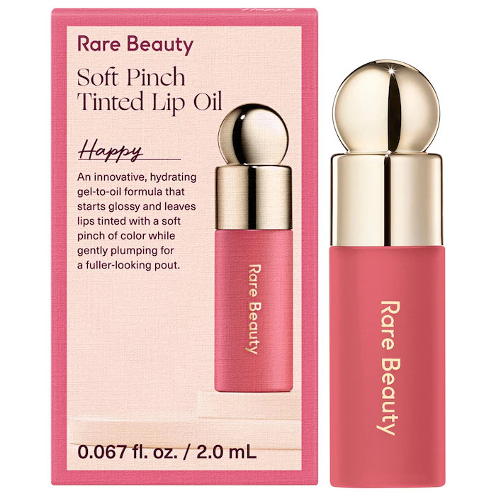 Mini Soft Pinch Tinted Lip Oil | Sephora (US)