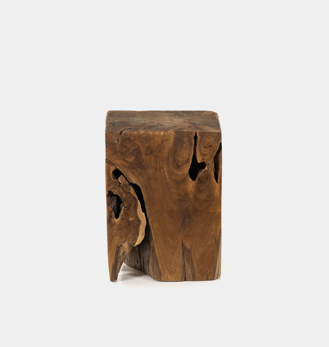 Teague Outdoor Stool | Shoppe Amber Interiors | Amber Interiors